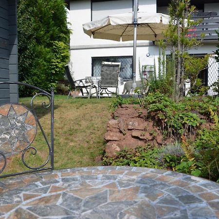 Burgblick Nideggen Exterior foto