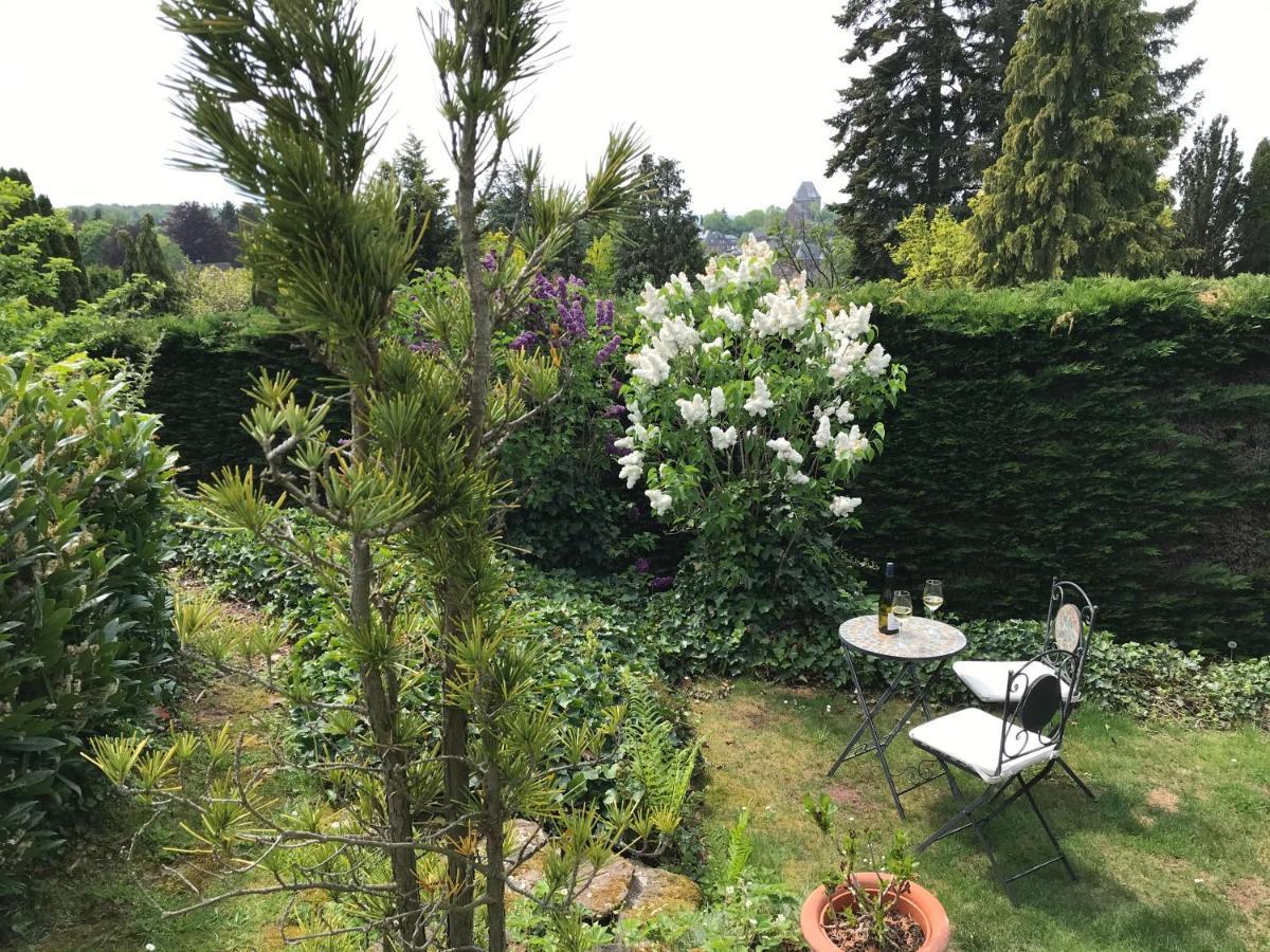Burgblick Nideggen Exterior foto