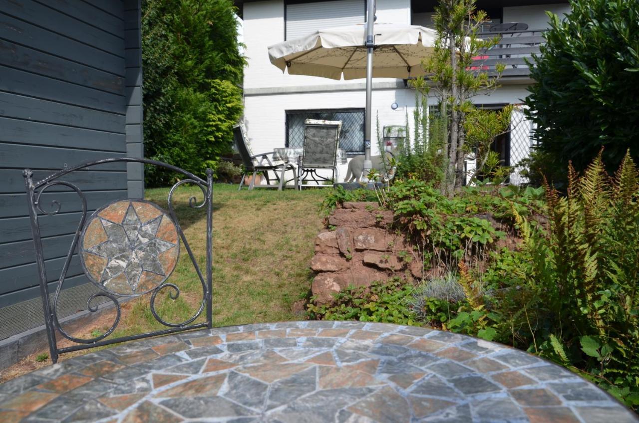 Burgblick Nideggen Exterior foto