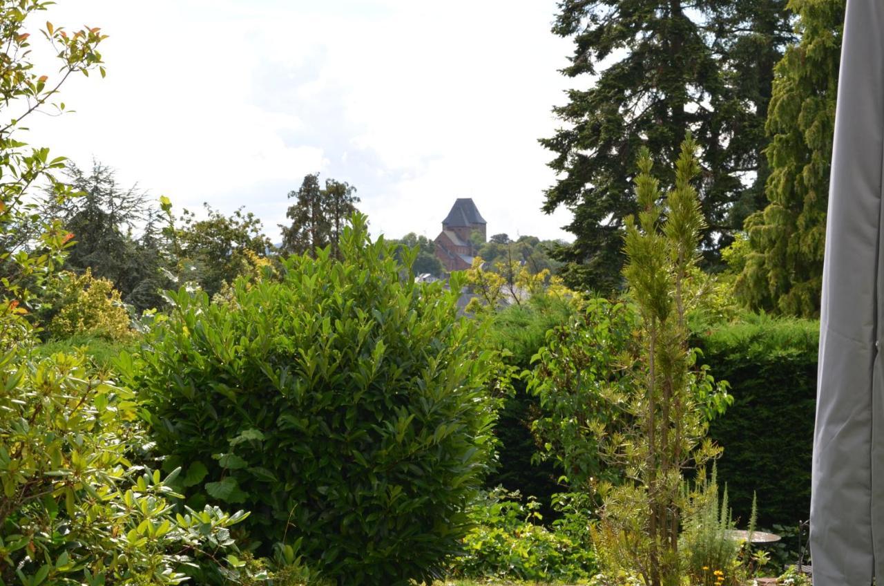 Burgblick Nideggen Exterior foto